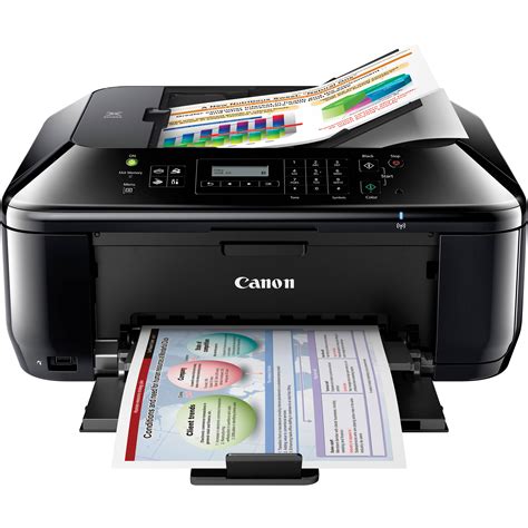 Canon Pixma Mx432 Wireless All In One Color Inkjet 5783b002 Bandh