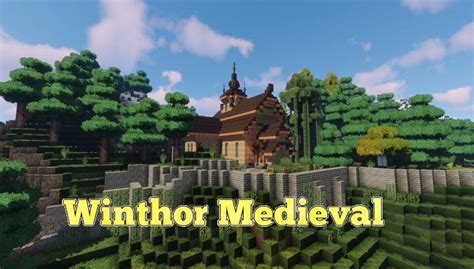 Winthor Medieval Resource Pack For 11651152114411321122