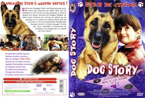 Jaquette Dvd De Dog Story Cinéma Passion