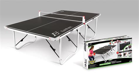 Eastpoint Sports Fold N Store 18mm Table Tennis Table Youtube