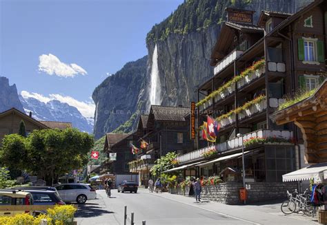 Hotel Oberland Lauterbrunnen Switzerland Switzerland Itinerary