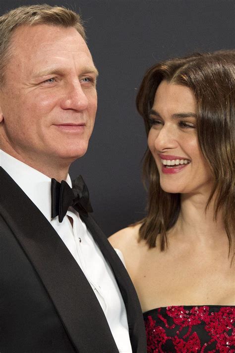 Rachel weisz, 48, revealed she was pregnant in an april interview with the new york times, while promoting her film disobedience. If There's 1 Thing Guaranteed to Make Daniel Craig Smile ...