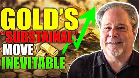 Gold Price Primed For Substantial Move From Threat Of War And Inflation Gary Wagner Gold