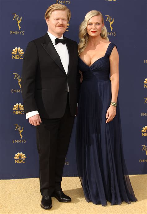 Kirsten Dunst 70th Emmy Awards In La 91718 Celebztoday