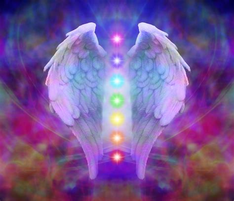 Angel Chakra Healing Angel Messages Reading Nov 26 27 Course Full