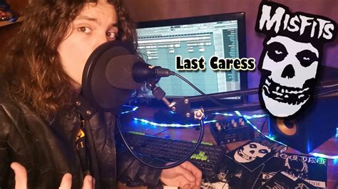 Misfits Last Caress Cover Youtube