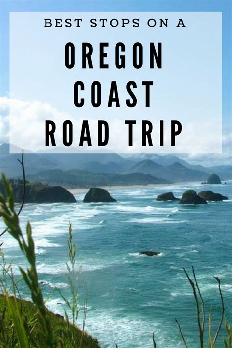 Oregon Coast Road Trip Guide