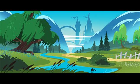 Check spelling or type a new query. 2D Cartoon Landscape Backgrounds on Behance