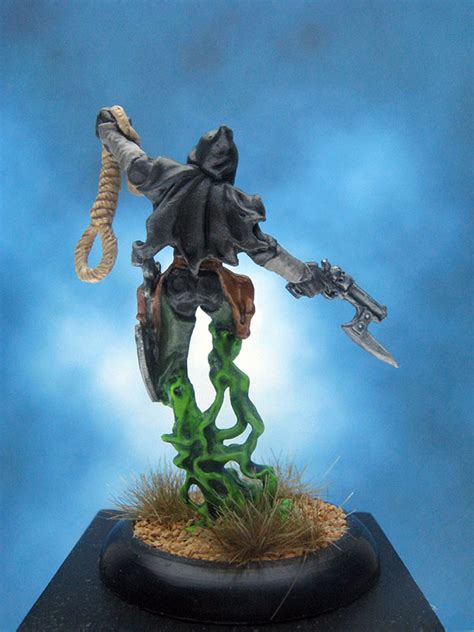 Painted Reaper Miniature Hanging Judge Painted Miniatures