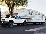 Images of Truck Trailer Towing Capacity