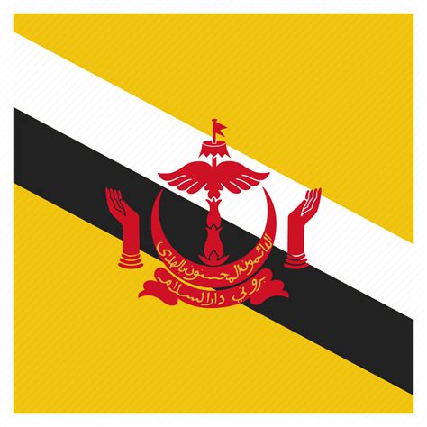 Brunei National Flag Transparent Png And Svg Vector File Images And