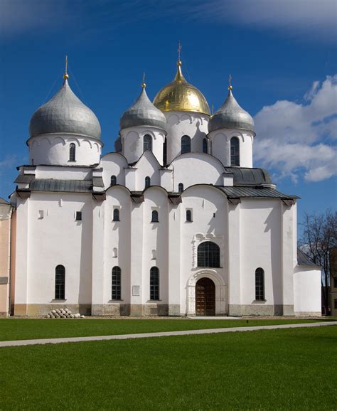Софийский собор в Новгороде: описание, история, фото, точный адрес