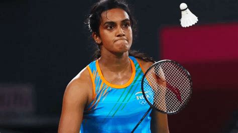 badminton world championship big blow for india defending champion pv sindhu out of world