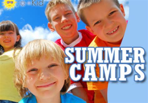 Find The Best Local Summer Camps For Your Kids 2014 Macaroni Kid