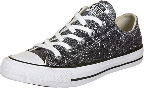 Converse Womens Chuck Taylor All Star Chunky Glitter Low