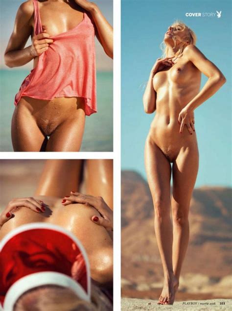 Nude Photoshoot Of Dasha Snezhnaya Thefappening