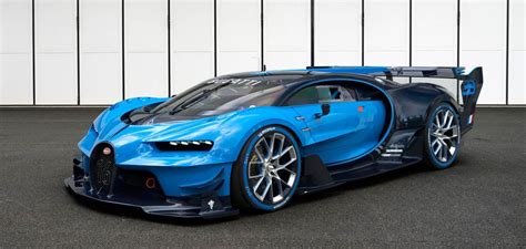 New Bugatti Model Officially Named The Chiron