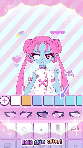 Updated Roxie Girl Dress Up Girl Avatar Maker Game For Pc Mac