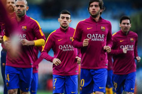 FC Barcelona News: 8 May 2016; Barça squad named for Espanyol, Luis ...