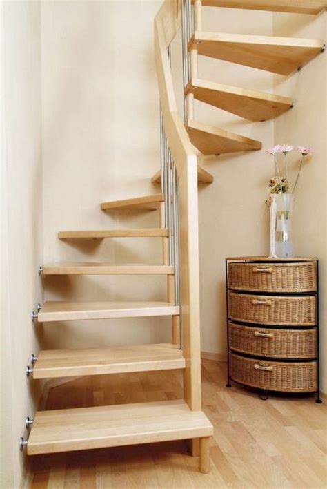 Cool 70 Genius Loft Stair For Tiny House Ideas Source Link