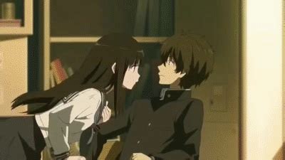 Hyouka Anime Kissing Video On Make A