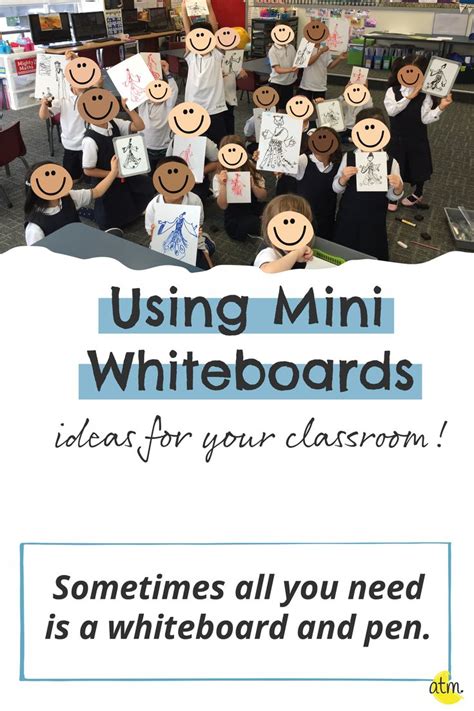 Using Mini Whiteboards Ideas For Your Classroom Primary Teaching