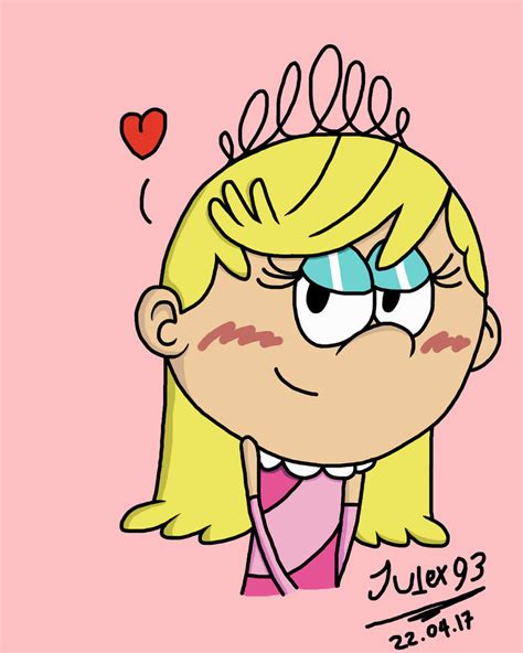 Beautiful Lola Loud Color By Julex93 On Deviantart