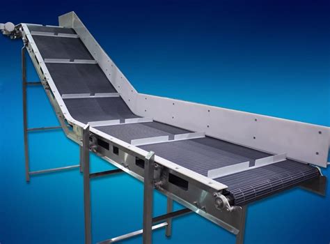 Modular Plastic Belt Conveyors Triton Innovation Llc