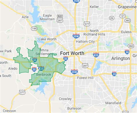 Fort Worth City Council Voters Guide