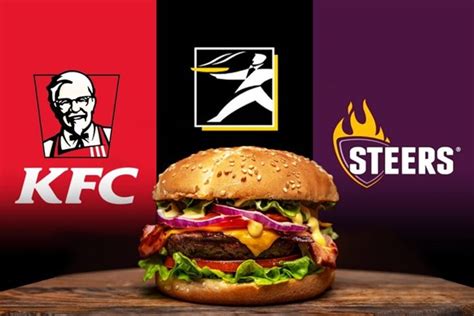 14 Biggest Fast Food Franchises In South Africa Sa Franchise Brands