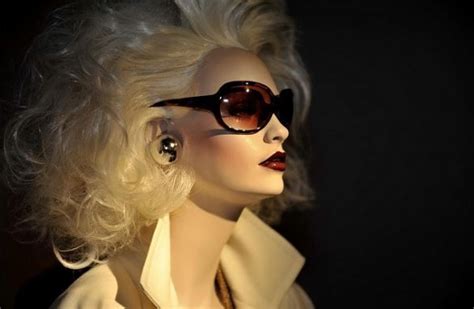 Historic Interview With Adel Rootstein The Queen Of Mannequins To Read