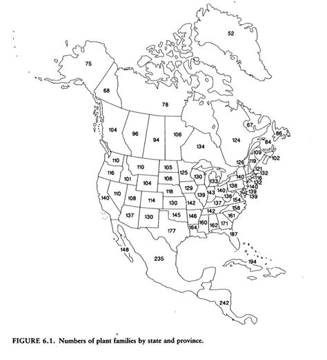 11 North America Map Quiz Worksheet