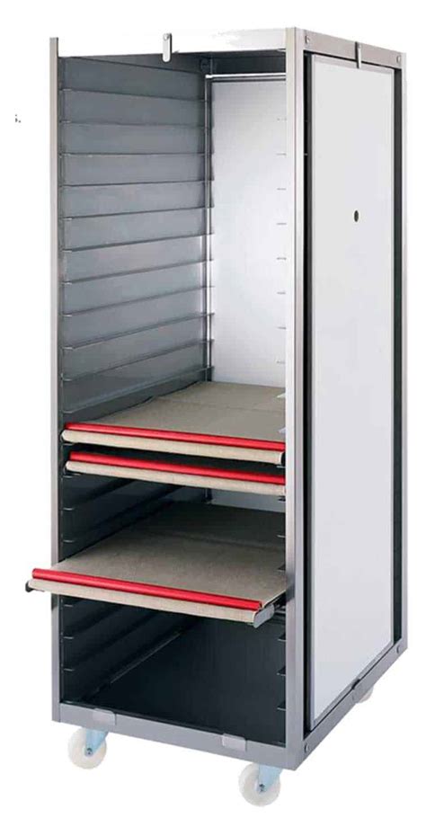 Cabinet by cabinet, part by part, and if something isn't right, you see it right there, on your model. SASA Proofing Autocouche and Cabinets - TMB Baking