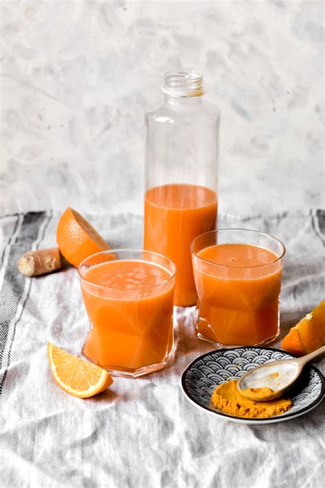 Carrot Orange And Ginger Juice Shivani Loves Food