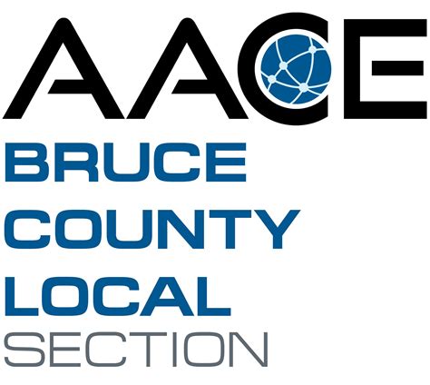 Bruce County Local Section Aace Home