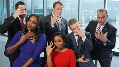 Fox 5 Atlanta Anchors Have Their Own Photo Day