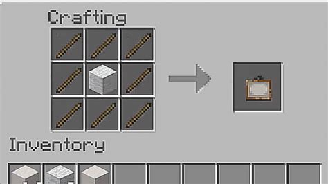 How To Make A Painting In Minecraft The Nerd Stash