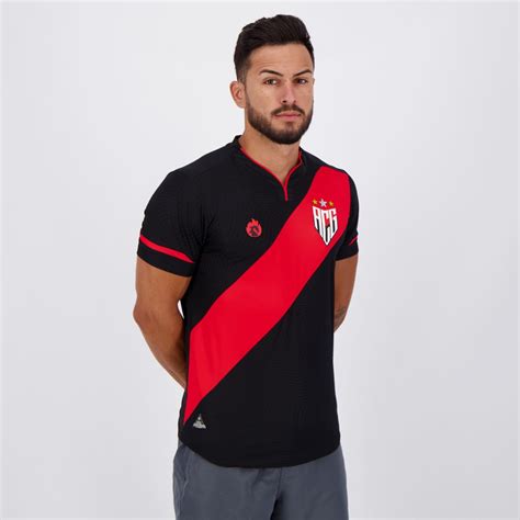 Newells vs atletico goianiense is to be streaming live for fans. Camisa Dragão Premium Atlético Goianiense III 2020 ...