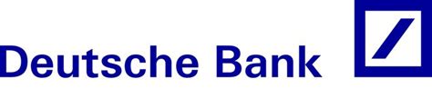 Deutsche Bank Logo Finance Logo Banks Logo Banking Logo