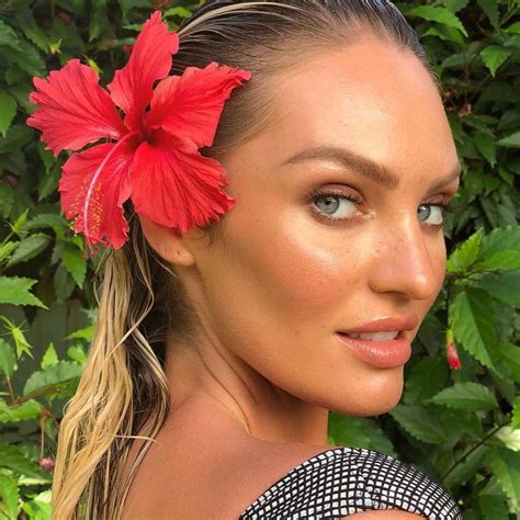 New Candice For Tropicofc 💫 Angelcandices Candice Swanepoel