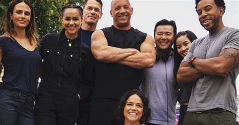 Grant and julianne moore play a couple who have been in love for five years. First Fast & Furious 9 Cast Photo Celebrates Michelle ...