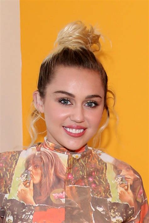 Miley Cyrus Shines At The Premiere Of Crisis In Six Scenes In New