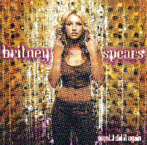 oops i did it again cd 2000 von britney spears