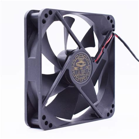Brand New Original Yate Loon D12sh 12 D12sm 12 12025 120x120x25mm Dc 12v 030a Cooling Fan