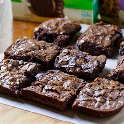 Thin Mints® Brownies Spicy Southern Kitchen
