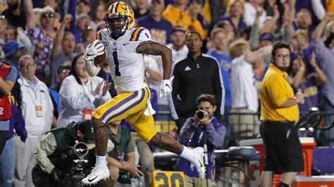 We would like to show you a description here but the site won't allow us. Wide receiver Ja'Marr Chase impresses at LSU's pro day