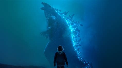 2019 Godzilla King Of The Monsters Film Wallpaper Hd