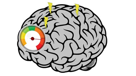 Brain Overload Image Eurekalert Science News Releases