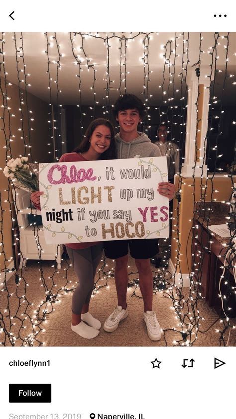 Cute Prom Proposals Prom Posters Homecoming Proposal