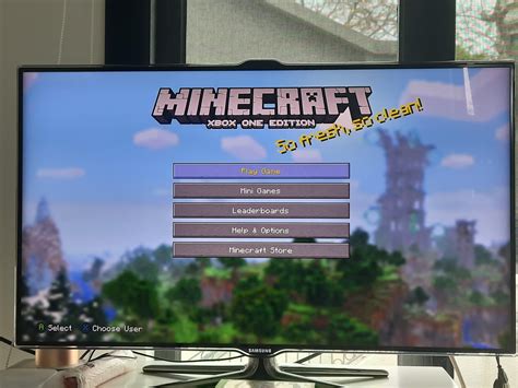 √100以上 Minecraft Xbox One Edition 236269 Minecraft Xbox One Edition